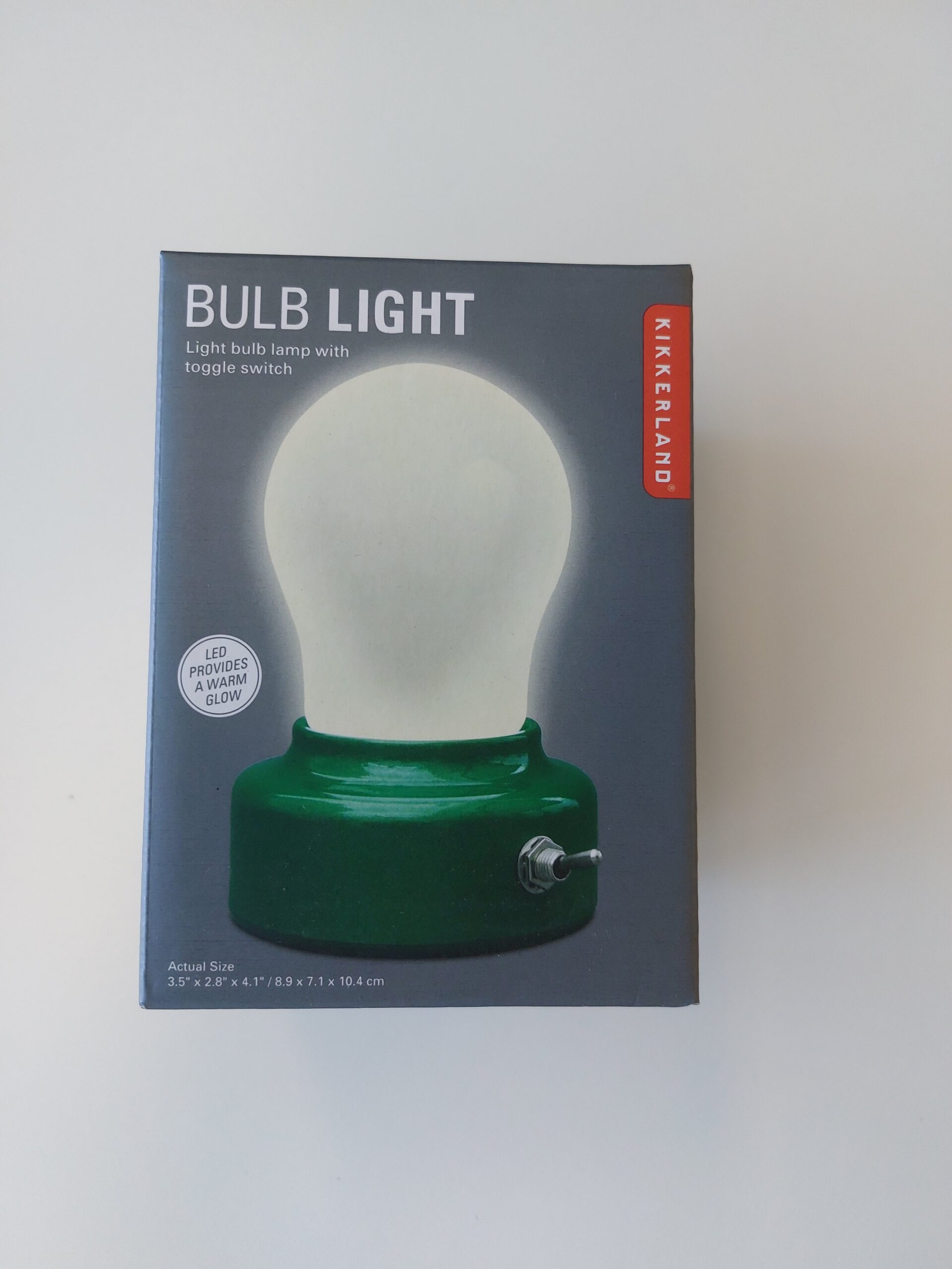 Bulb light