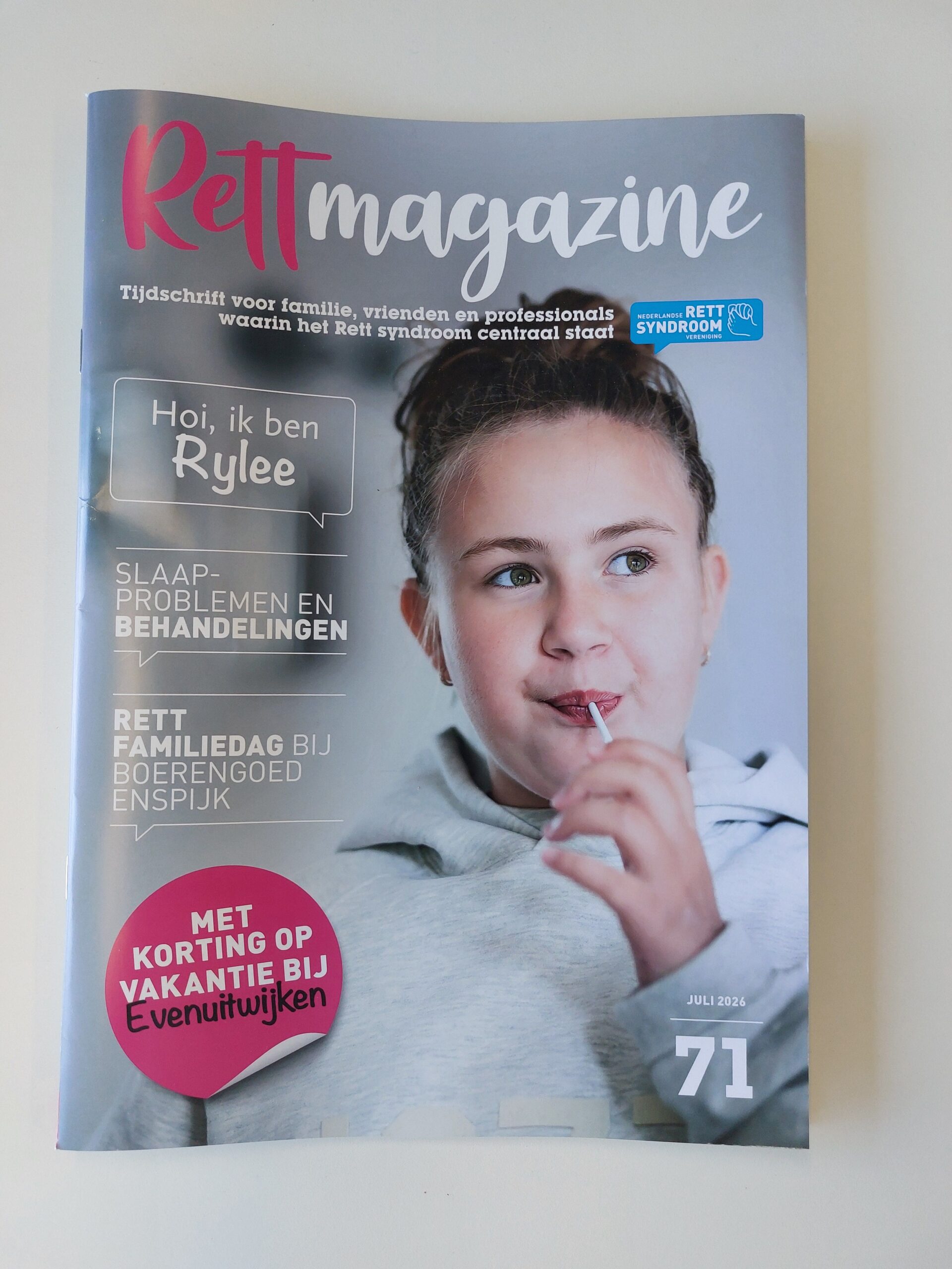 2026 – Nr. 71 – Rettmagazine