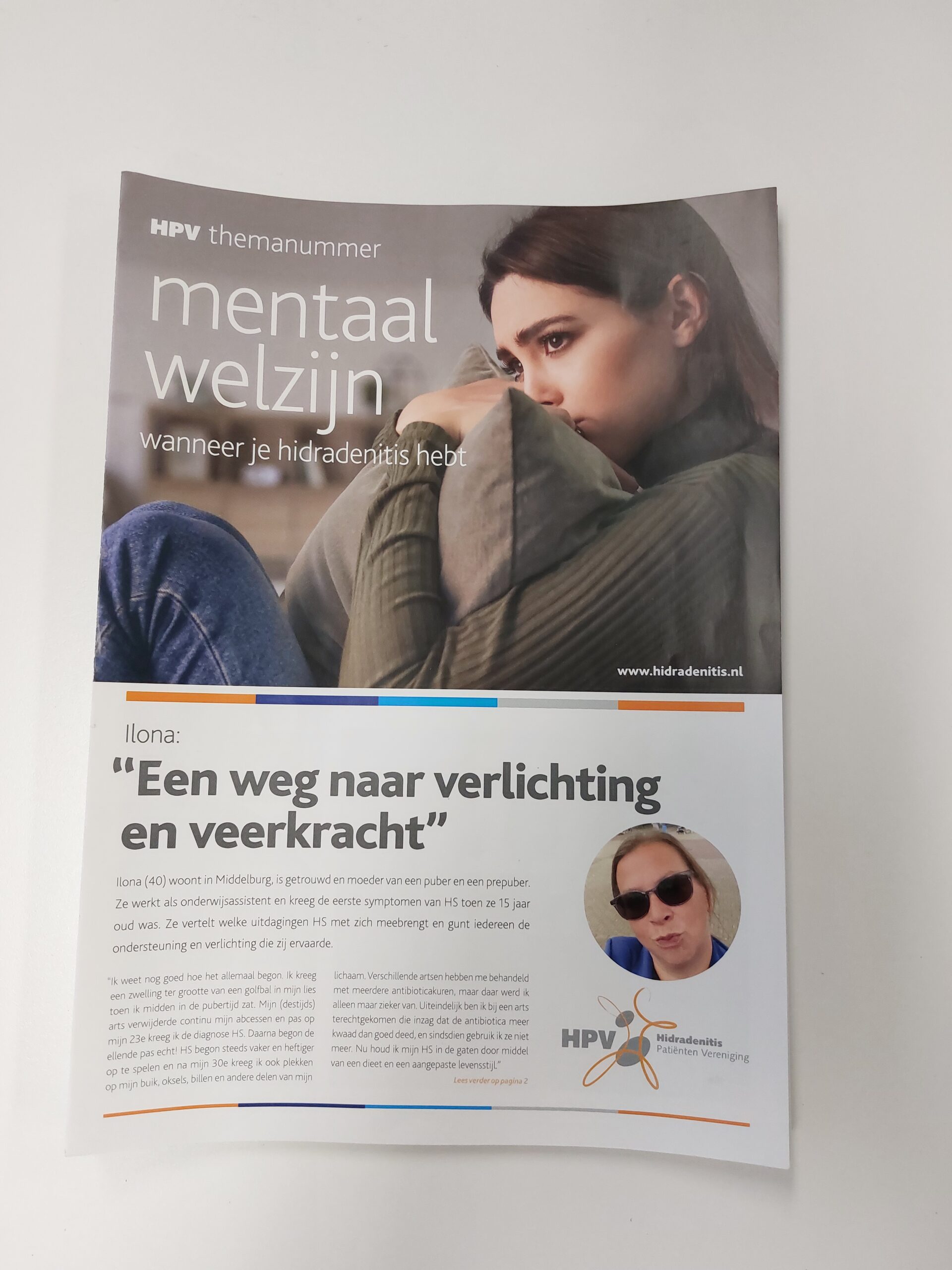 HPV themanummer “mentaal welzijn” versie 3, 2024
