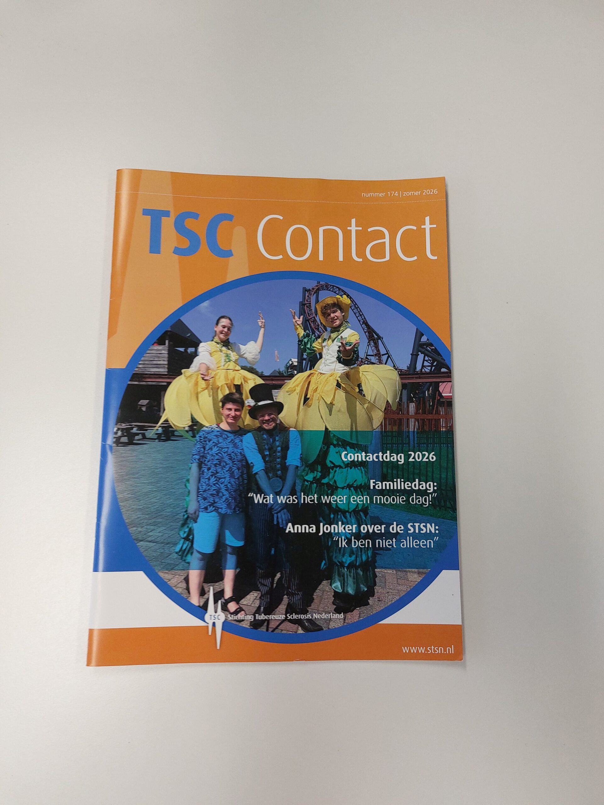 2026 – Nr. 174 – TSC Contact Magazine