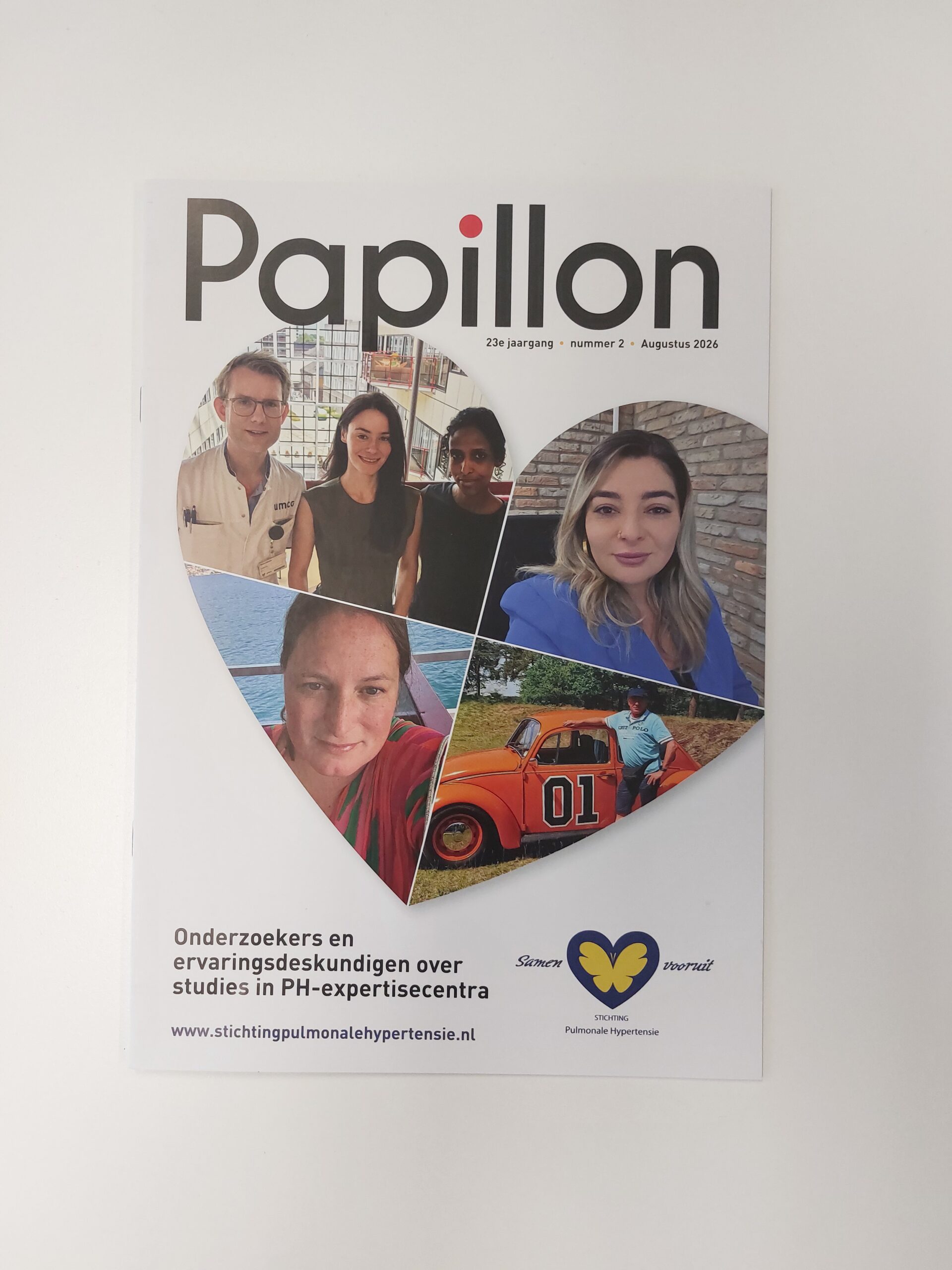 2026- Nr. 2 – Papillon