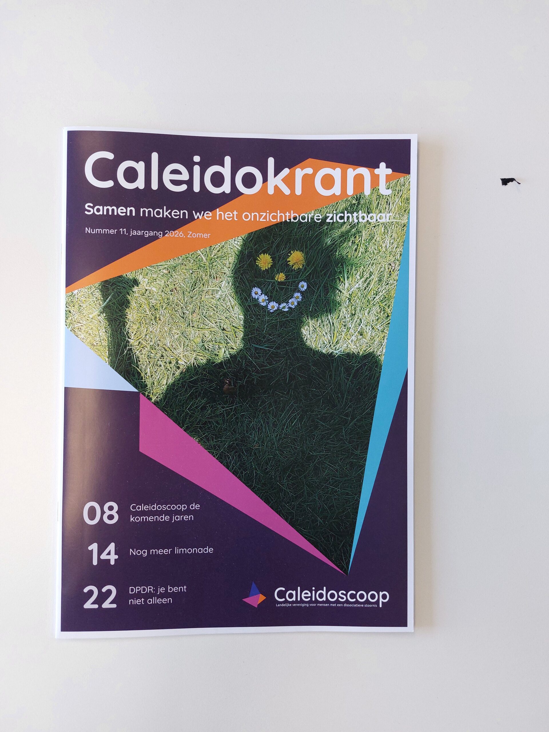 Caleidokrant 2026- Nr. 11 zomer