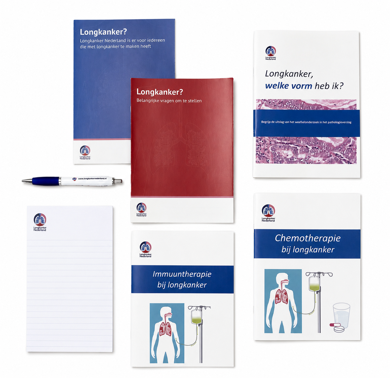 Welkomstpakket vaste donateur
